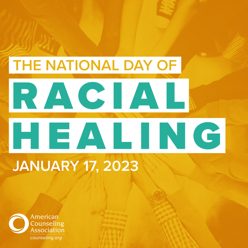 ACA National Day of Racial Healing